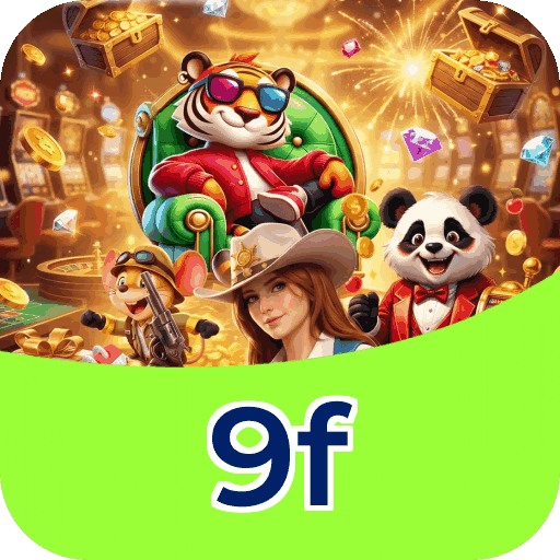 Login rápido no app 9f