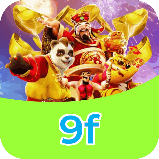 Jogos com maior RTP na 9f